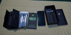 Blackshark2_開封